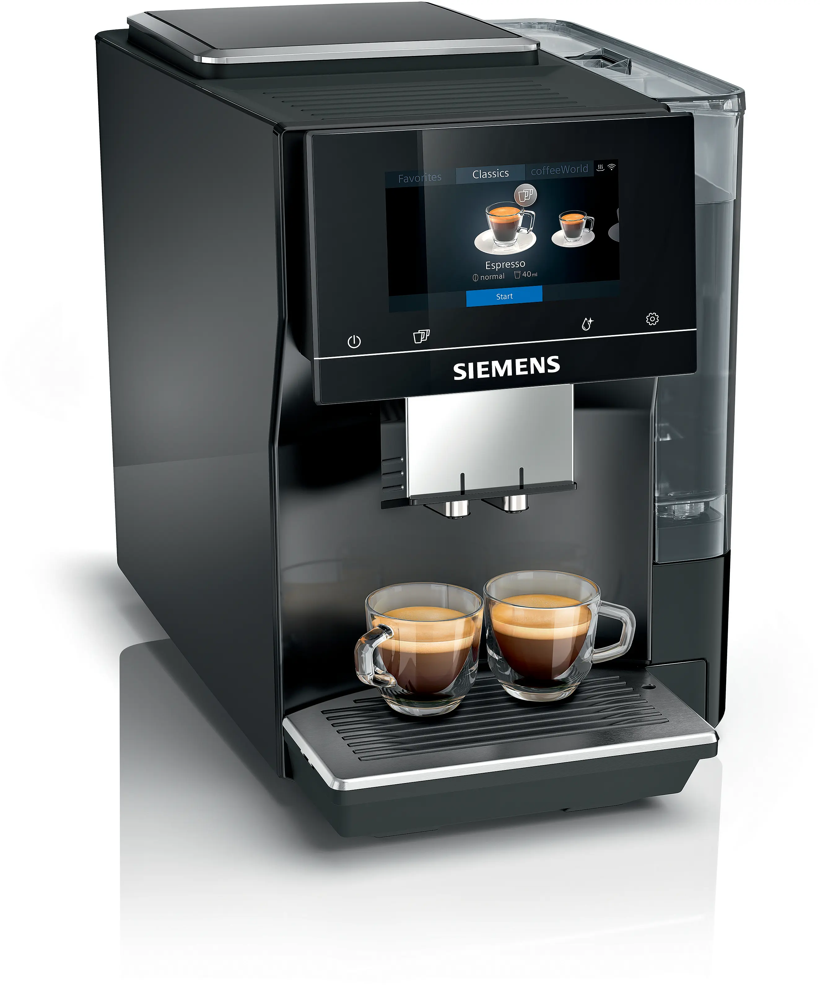Siemens Kahve Makineleri ürünleri
